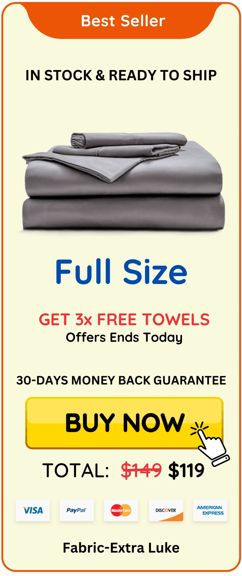 Miracle Sheets USA official website